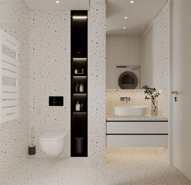 卫生间改造翻新